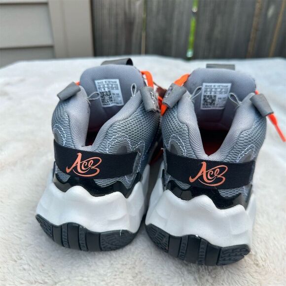 NWT Adidas Exhibit B Candace Parker Women's Basketball Shoes Gray Size 7.5 - Picture 2 of 8